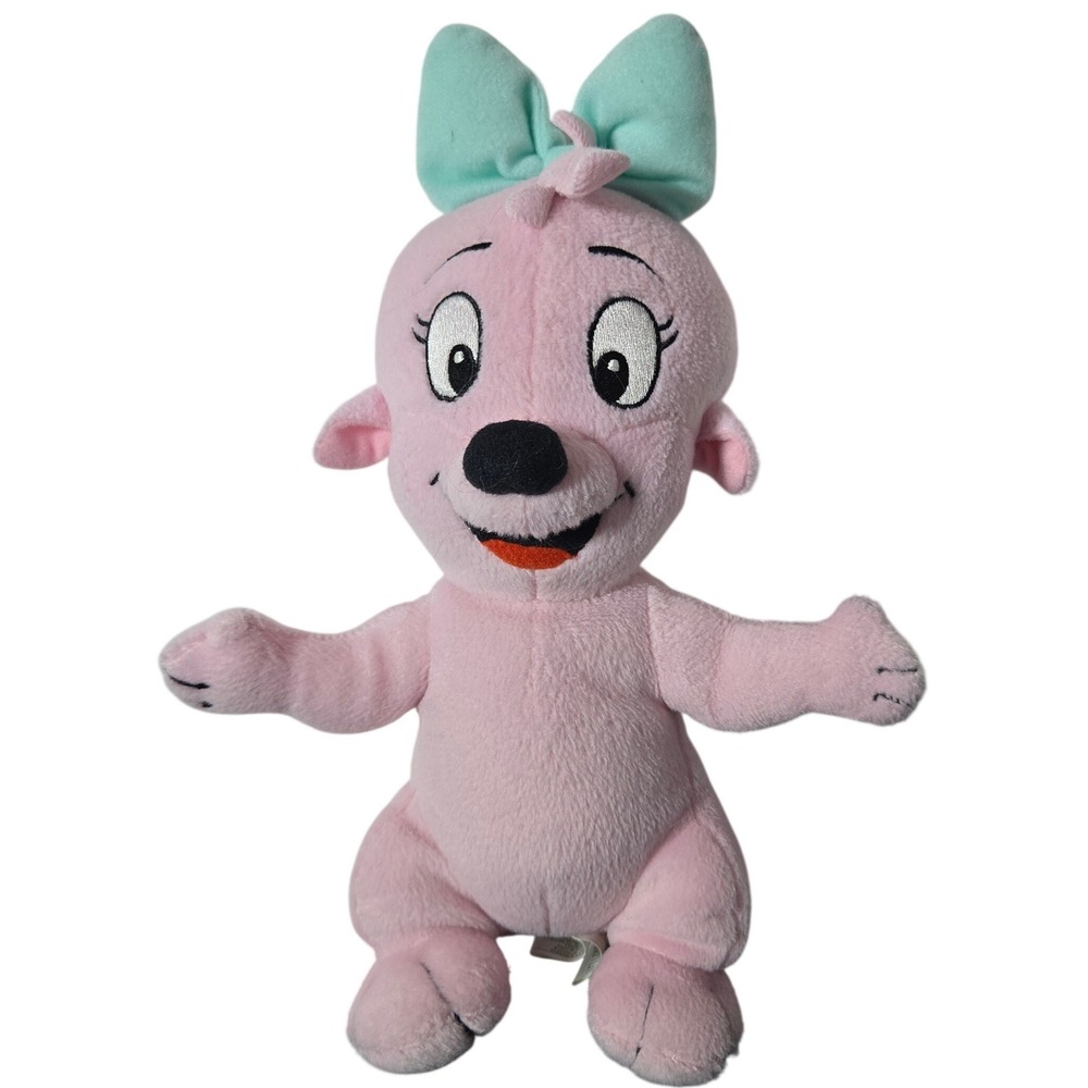 Tommy Nelson Darcy Little Dogs on the Prairie Character Plush Stuffed Animal